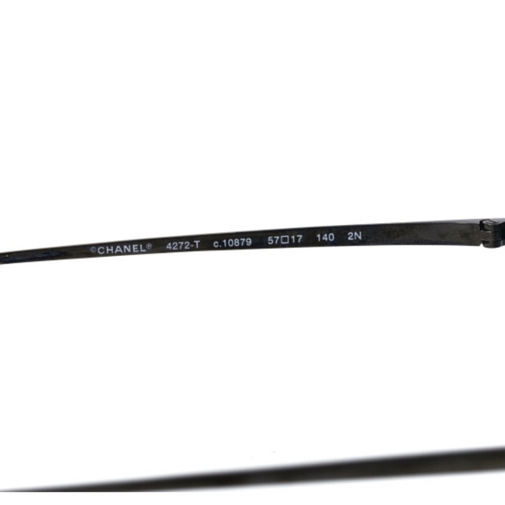 💎AUTHENTIC💎 Chanel Aviator Sunglasses - Picture 5 of 8